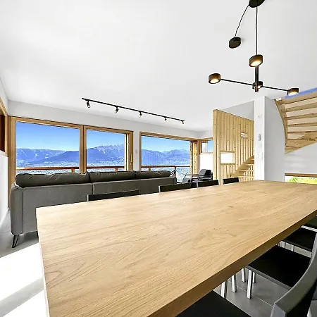 Commaraf! - Swiss Alp 4 Vallees