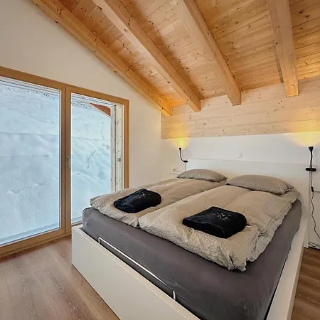 Commaraf! - Swiss Alp 4 Vallees 木屋 Agettes