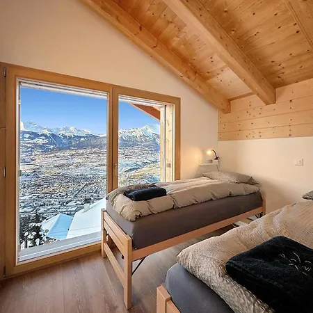 Commaraf! - Swiss Alp 4 Vallees