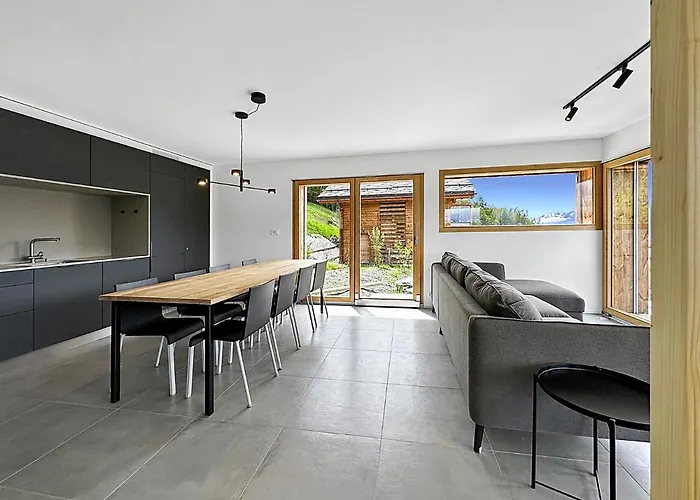 Commaraf! - Swiss Alp 4 Vallees