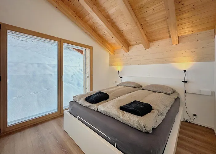 Commaraf! - Swiss Alp 4 Vallees 木屋 Agettes