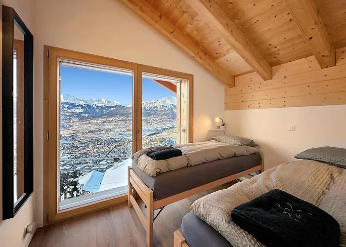 Commaraf! - Swiss Alp 4 Vallees