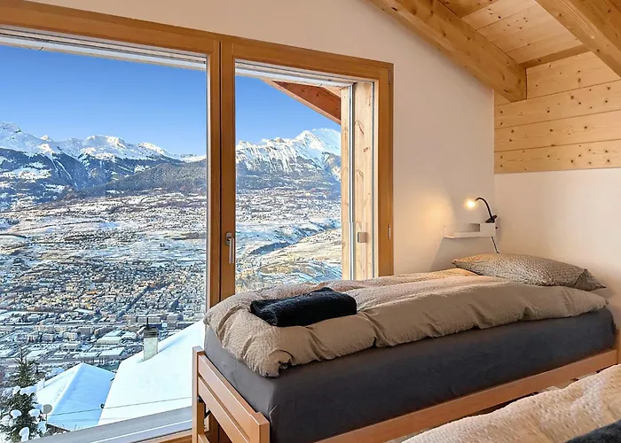 Commaraf! - Swiss Alp 4 Vallees Agettes