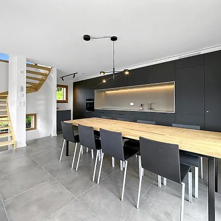 Chalet Commaraf! - Swiss Alp 4 Vallees Agettes