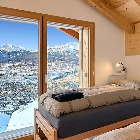 Commaraf! - Swiss Alp 4 Vallees Agettes