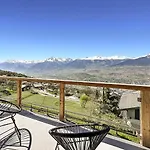 Commaraf! - Swiss Alp 4 Vallees Chalet
