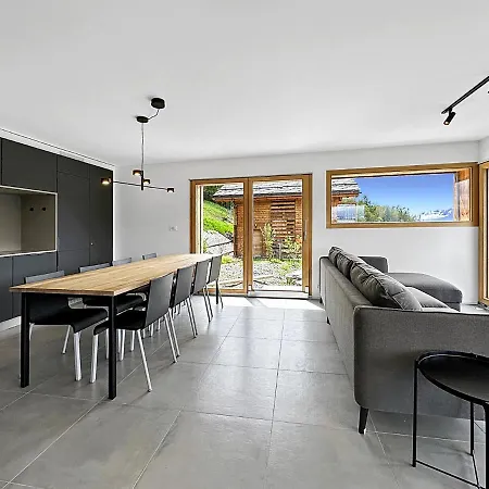 Commaraf! - Swiss Alp 4 Vallees